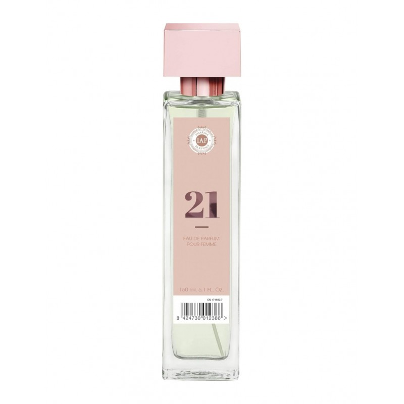 IAP PHARMA POUR FEMME Nº 21 150 ML IAP PHARMA POUR FEMME Nº 21 150 ML