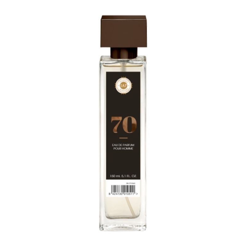 IAP PHARMA POUR HOMME Nº 70 150 ML