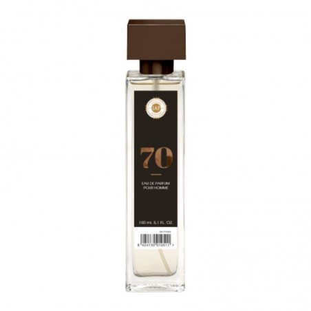  IAP PHARMA POUR HOMME Nº 70 150 ML 