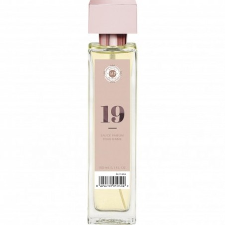  IAP PHARMA POUR FEMME Nº 19 150 ML 