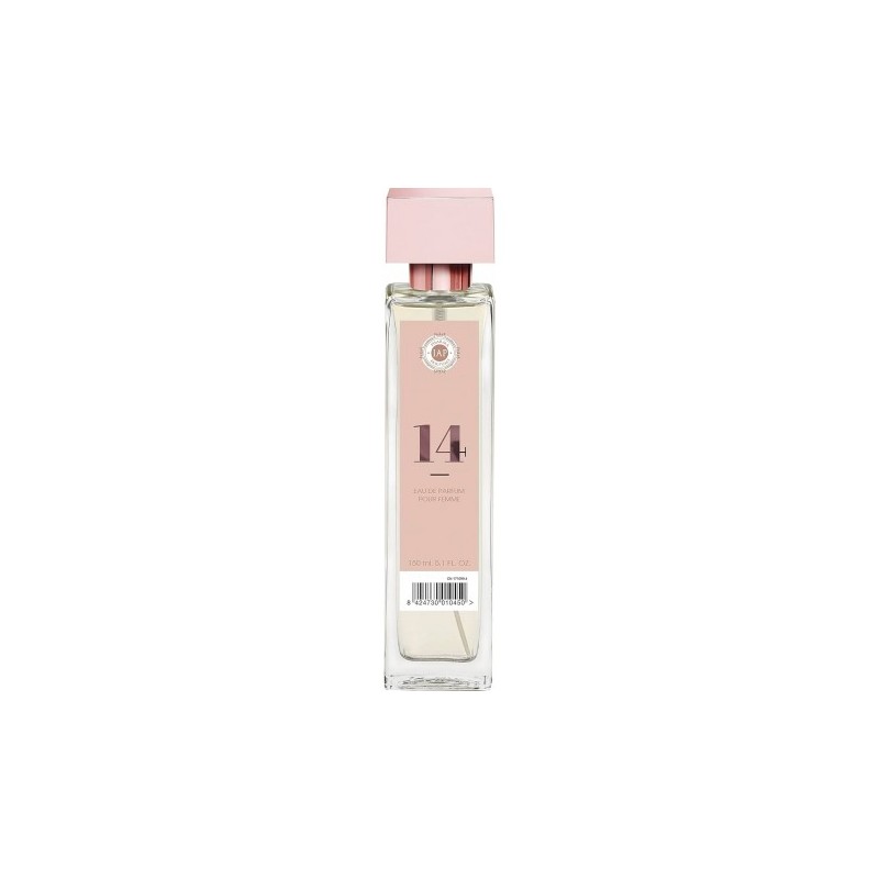IAP PHARMA POUR FEMME Nº 14 150 ML IAP PHARMA POUR FEMME Nº 14 150 ML