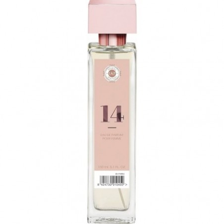  IAP PHARMA POUR FEMME Nº 14 150 ML 