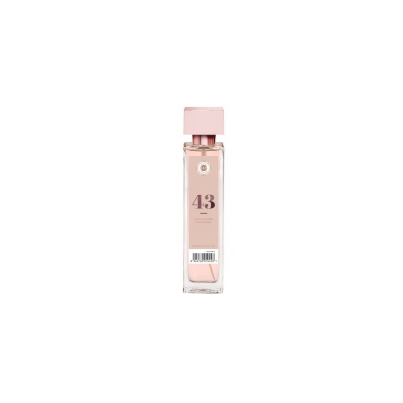 IAP PHARMA POUR FEMME Nº 43 150 ML