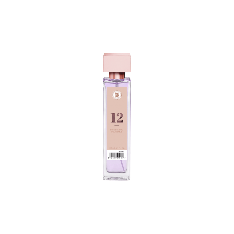 IAP PHARMA POUR FEMME Nº 12 150 ML IAP PHARMA POUR FEMME Nº 12 150 ML