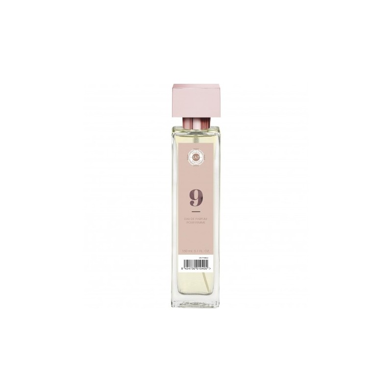 IAP PHARMA POUR FEMME Nº 9 150 ML IAP PHARMA POUR FEMME Nº 9 150 ML