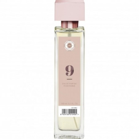  IAP PHARMA POUR FEMME Nº 9 150 ML 
