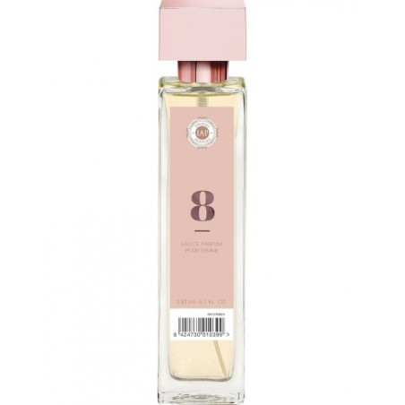  IAP PHARMA POUR FEMME Nº 8 150 ML 