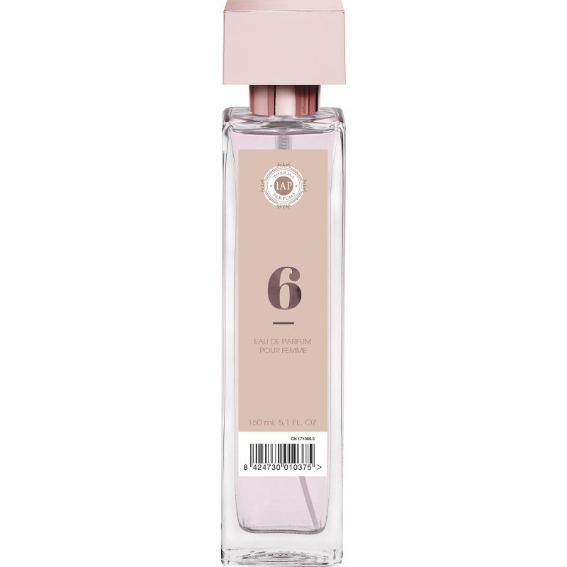 IAP PHARMA POUR FEMME Nº 6 150 ML IAP PHARMA POUR FEMME Nº 6 150 ML
