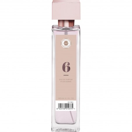  IAP PHARMA POUR FEMME Nº 6 150 ML 