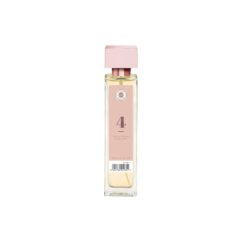 IAP PHARMA POUR FEMME Nº 4 150 ML IAP PHARMA POUR FEMME Nº 4 150 ML