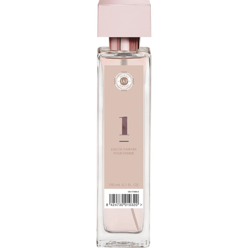 IAP PHARMA POUR FEMME Nº 1 150 ML IAP PHARMA POUR FEMME Nº 1 150 ML
