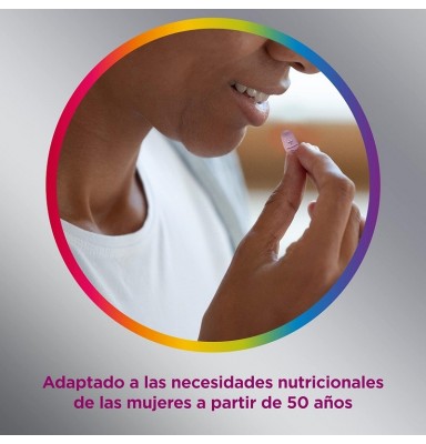 MULTICENTRUM MUJER 50+90 COMP