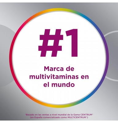 MULTICENTRUM MUJER 50+90 COMP