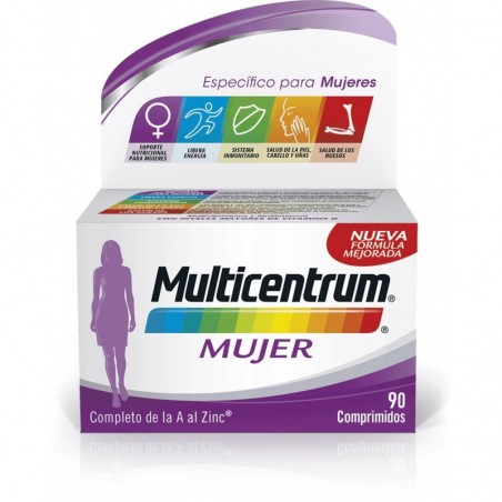  MULTICENTRUM MUJER 90 COMP 
