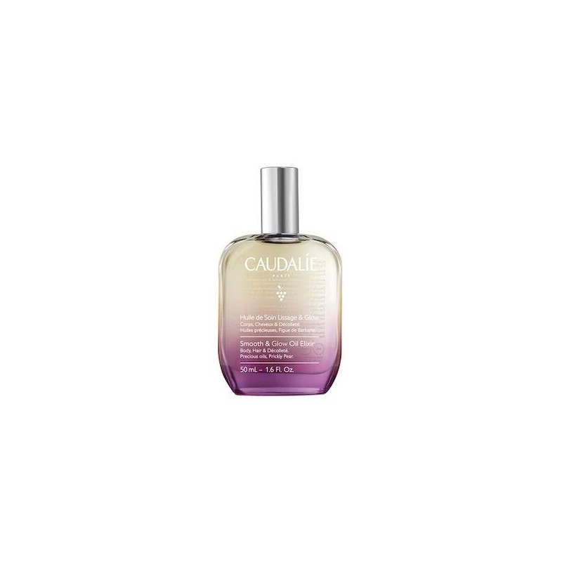 CAUDALIE ACEITE SUAVIDAD & LUMINOSIDAD 50 ML CAUDALIE ACEITE SUAVIDAD & LUMINOSIDAD 50 ML