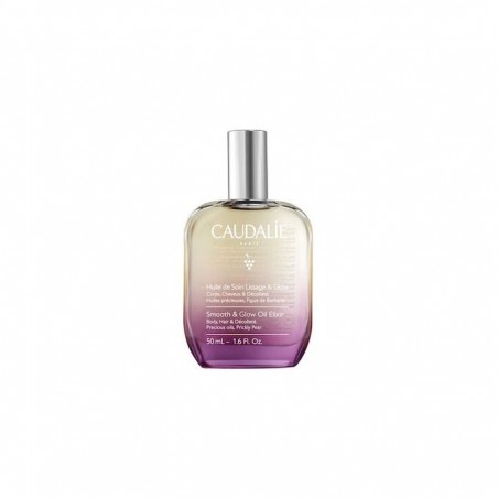  CAUDALIE ACEITE SUAVIDAD & LUMINOSIDAD 50 ML 
