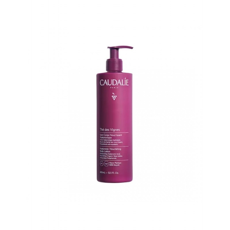 CAUDALIE THE DES VIGNES LOCION CORPORAL 400 ML CAUDALIE THE DES VIGNES LOCION CORPORAL 400 ML