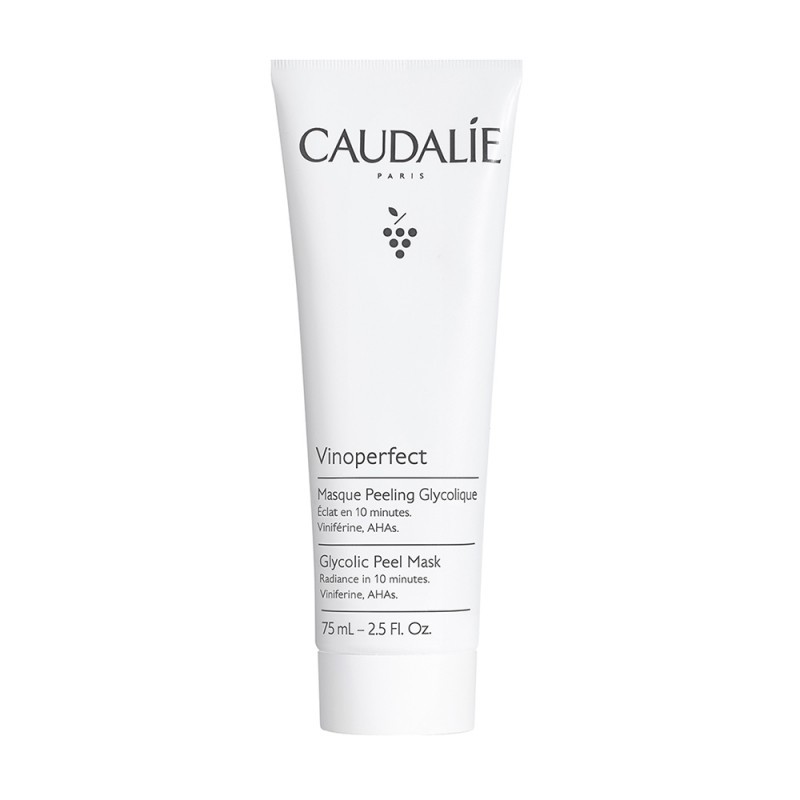 CAUDALIE VINOPERFECT MASCARILLA PEELING GLICOLICO 75 ML CAUDALIE VINOPERFECT MASCARILLA PEELING GLICOLICO 75 ML
