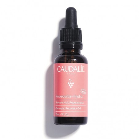  CAUDALIE VINOSOURCE-HYDRA ACEITE DE NOCHE REGENERADOR 30 ML 