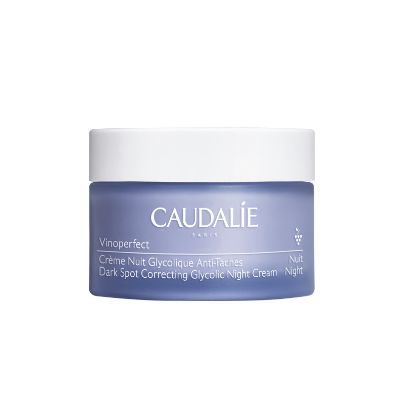 CAUDALIE VINOPERFECT CREMA NOCHE GLICOLI. ANTIMANCHAS 50 ML CAUDALIE VINOPERFECT CREMA NOCHE GLICOLI. ANTIMANCHAS 50 ML