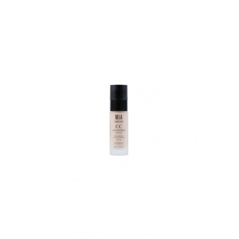 MIA MAQUILLAJE CC LIGHT