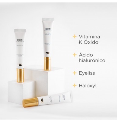 ISDINCEUTICS K-OX EYES 15 ML