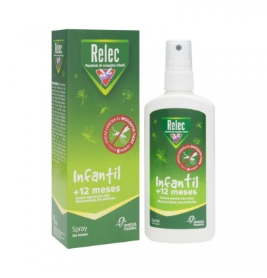 RELEC INFANTIL+12 MESES...