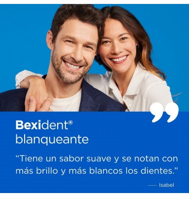 BEXIDENT COLUTORIO BLANQUEANTE 500 ML