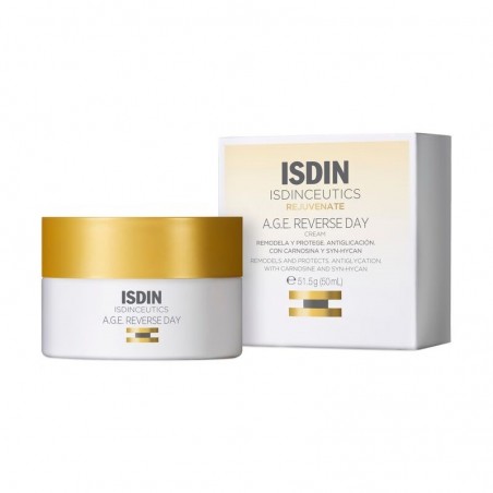  ISDINCEUTICS A.G.E. REVERSE 50 ML 