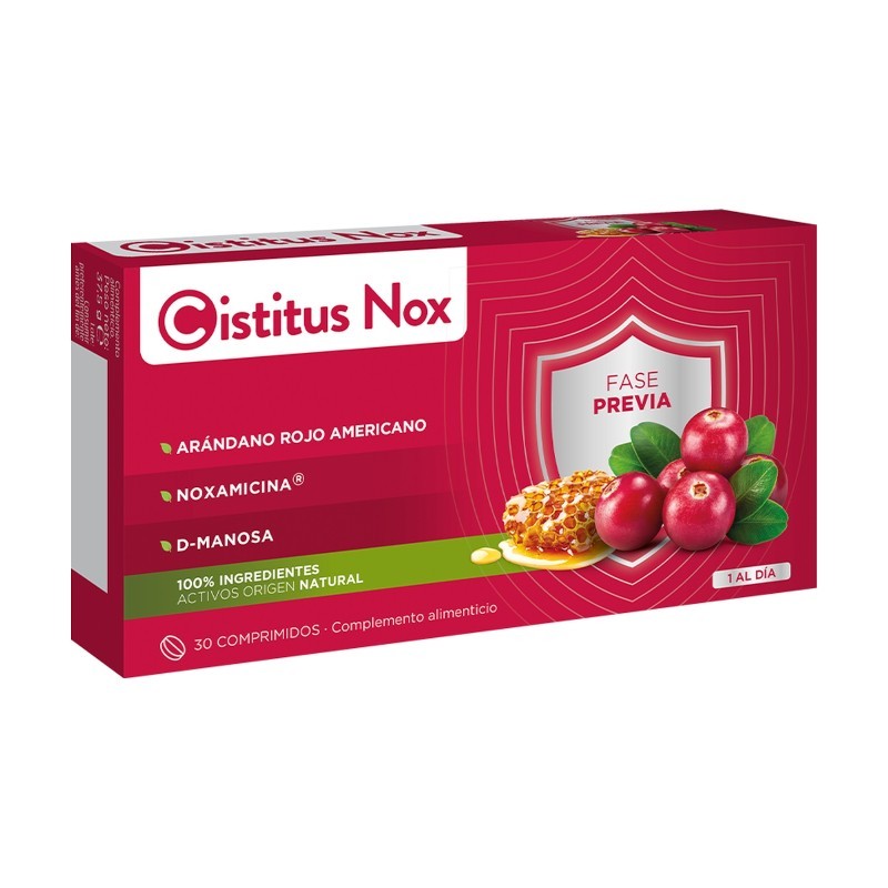 CISTITUS NOX 20 COMP CISTITUS NOX 20 COMP