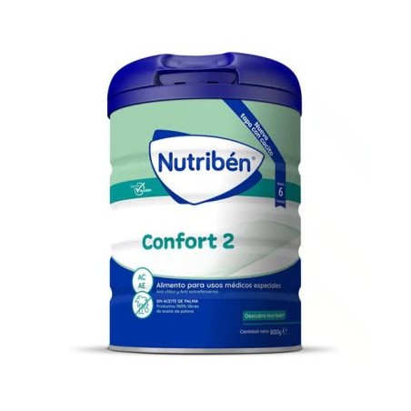  NUTRIBEN CONFORT 2 1 ENVASE 800 G 