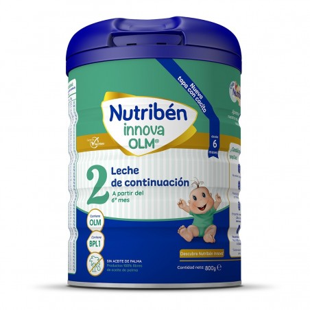  NUTRIBEN INNOVA 2 800 GR 