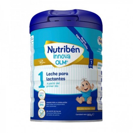  NUTRIBEN INNOVA 1 800 GR 