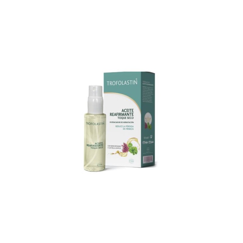 TROFOLASTIN ACEITE REAFIRMANTE 100 ML TROFOLASTIN ACEITE REAFIRMANTE 100 ML
