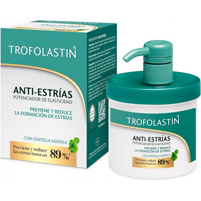 TROFOLASTIN ANTIESTRIAS 400 ML TROFOLASTIN ANTIESTRIAS 400 ML