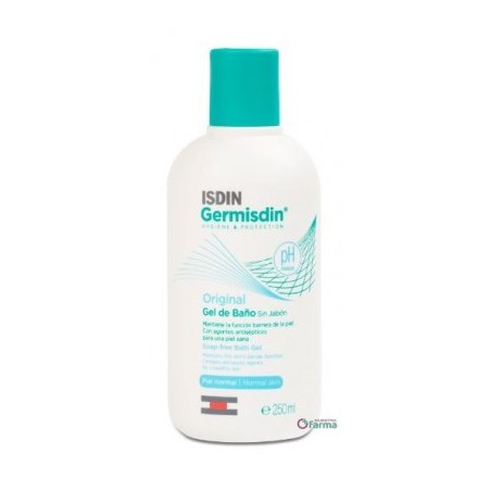  ISDIN GERMISDIN GEL HIGIENE CORPORAL 250 ML 
