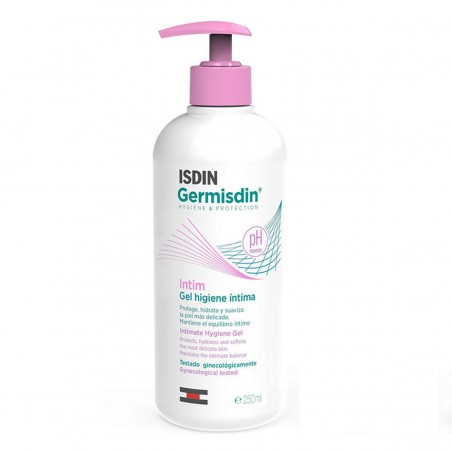  ISDIN GERMISDIN GEL HIGIENE INTIMA 250 ML 