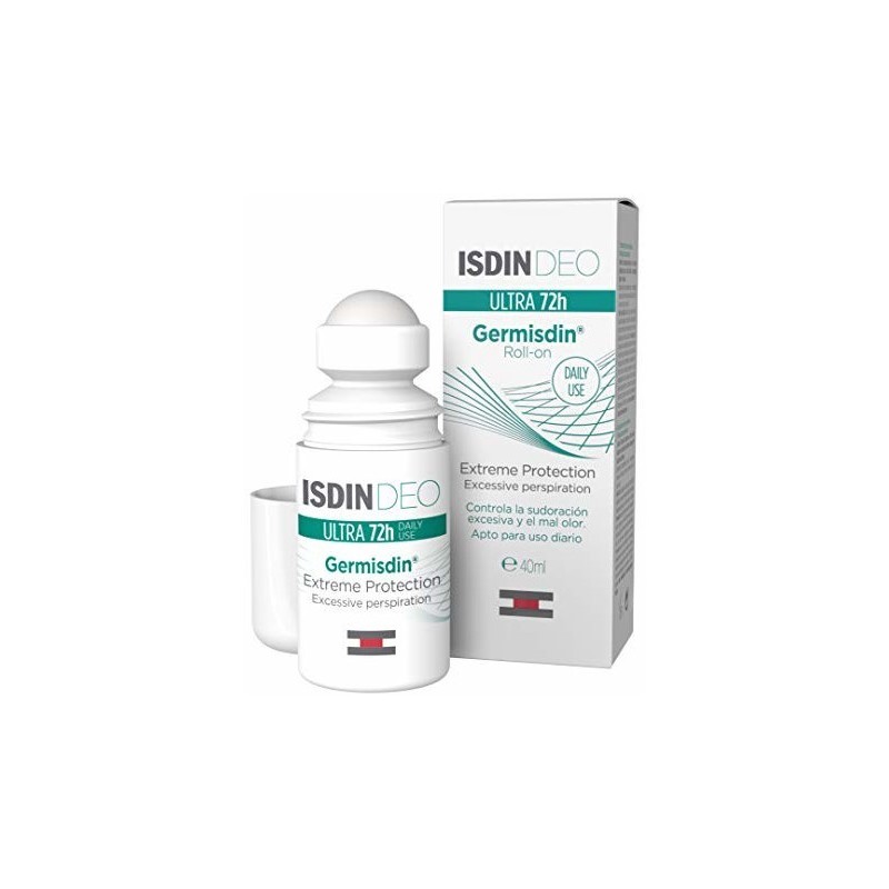 ISDIN GERMISDIN ROLL-ON 72H 40 ML