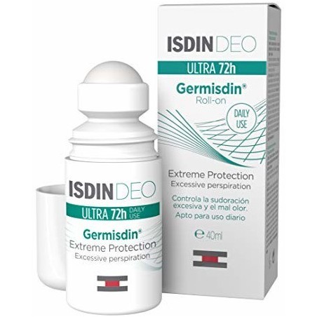  ISDIN GERMISDIN ROLL-ON 72H 40 ML 