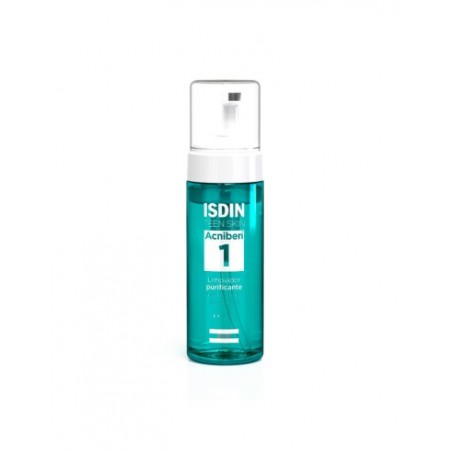  ISDIN ACNIBEN GEL LIMPIADOR ESPUMA 150 ML 