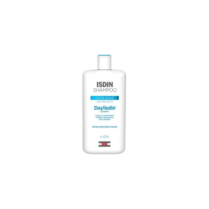ISDIN DAYLISDIN CHAMPU USO FRECUENTE 500 ML ISDIN DAYLISDIN CHAMPU USO FRECUENTE 500 ML