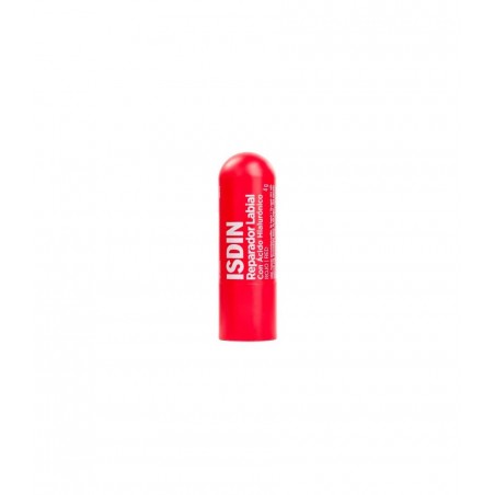  ISDIN REPARADOR LABIAL 1 STICK 4 G COLOR ROJO 