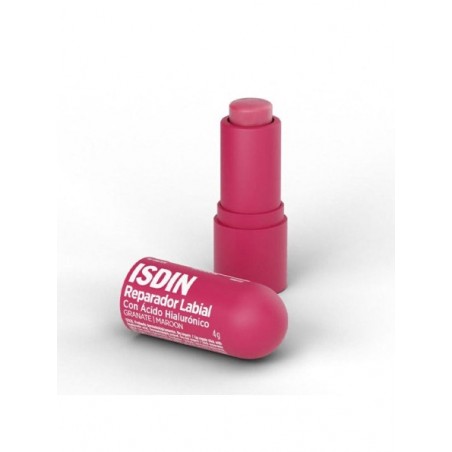  ISDIN REPARADOR LABIAL 1 STICK 4 G COLOR GRANATE 