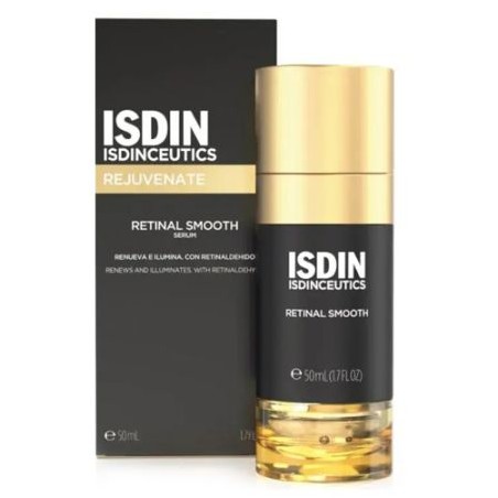  ISDINCEUTICS RETINAL SMOOTH 50 ML 