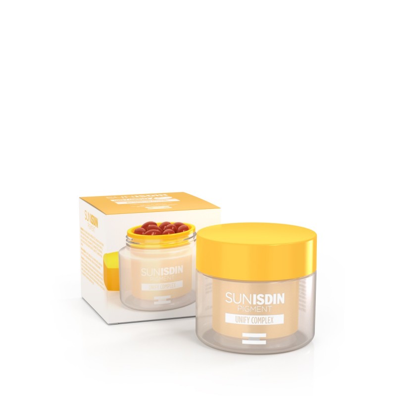 ISDIN SUNISDIN PIGMENT 30 CAPSULAS BLANDAS ISDIN SUNISDIN PIGMENT 30 CAPSULAS BLANDAS