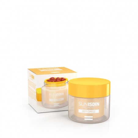  ISDIN SUNISDIN PIGMENT 30 CAPSULAS BLANDAS 