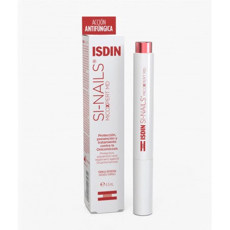  ISDIN SI-NAILS MICOXPERT 4,5ML 