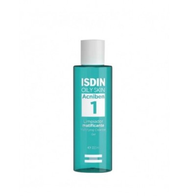 ISDIN ACNIBEN OILY SKIN...