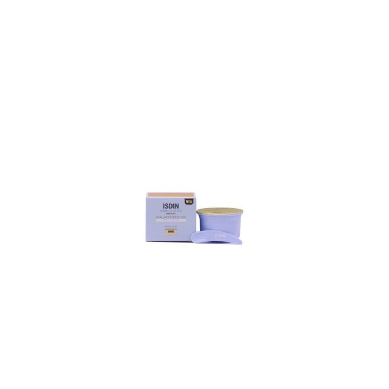 ISDINCEUTICS HYALURONIC MOISTURE NORMAL TO DRY SKIN 1 TARRO 50 G RECARGA ISDINCEUTICS HYALURONIC MOISTURE NORMAL TO DRY SKIN 1 TARRO 50 G RECARGA