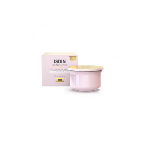  ISDINCEUTICS HYALURONIC MOISTURE SENSITIVE SKIN 1 TARRO 50 G RECARGA 